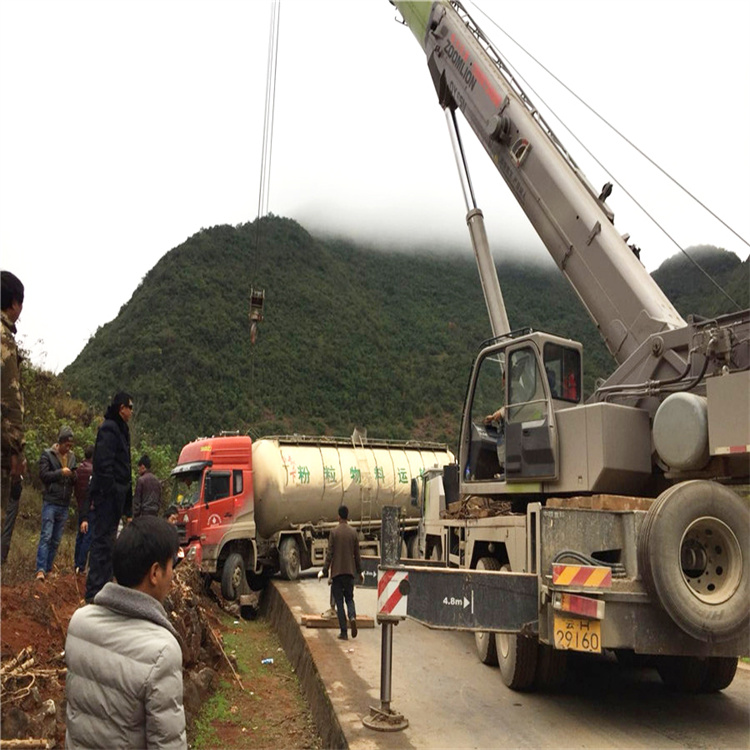 濮阳吊车道路救援24小时